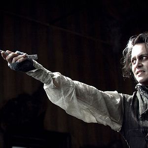 Bilder Sweeney Todd