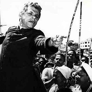 Bilder Fünfzig Stufen zur Gerechtigkeit