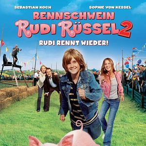 Bilder Rennschwein Rudi Rüssel 2