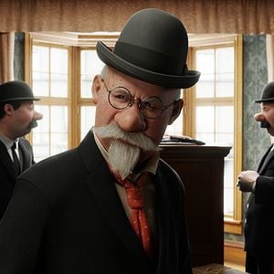 Bilder Die Abenteuer von Tim und Struppi - Das Geheimnis der "Einhorn"