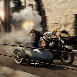 Bilder Die Abenteuer von Tim und Struppi - Das Geheimnis der "Einhorn"