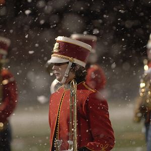 Bilder Engel im Schnee