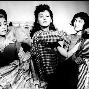 Bilder Lichter des Varieté