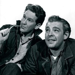 Bilder Burgess Meredith