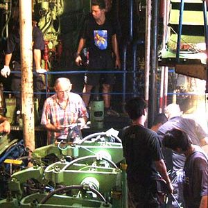 Bilder Cargo, les hommes perdus