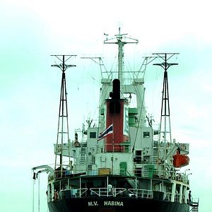 Bilder Cargo, les hommes perdus