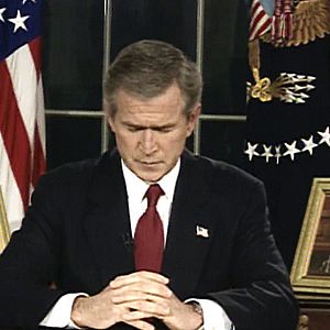 Bilder George W. Bush