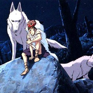 Bilder Prinzessin Mononoke