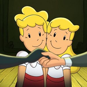 Bilder Das doppelte Lottchen