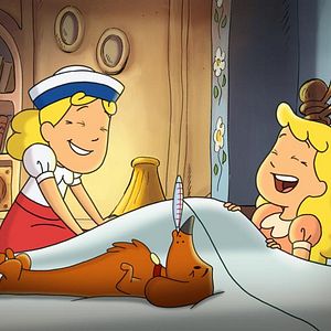 Bilder Das doppelte Lottchen