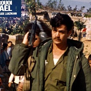 Bilder Claude Lanzmann