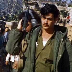 Bilder Claude Lanzmann