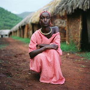 Bilder Fatou N'Diaye