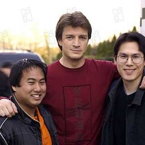 Bilder Nathan Fillion