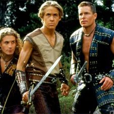 Bilder Der junge Hercules