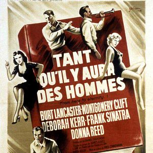 Bilder Burt Lancaster