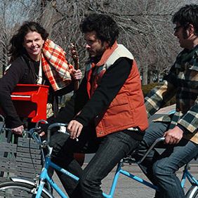 Bilder Bret McKenzie