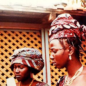 Bilder Ousmane Sembene