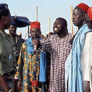 Bilder Ousmane Sembene