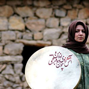 Bilder Bahman Ghobadi