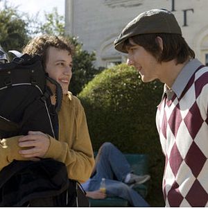 Bilder Scott Michael Foster