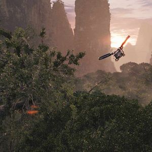 Bilder Avatar - Aufbruch nach Pandora