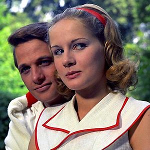 Der Garten der Finzi Contini Film 1970 FILMSTARTS.de