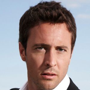 Bilder Alex O'Loughlin
