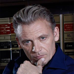 Bilder Callum Keith Rennie