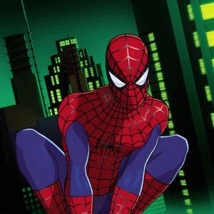 Bilder Spider-Man: The New Animated Series