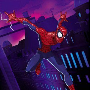 Bilder Spider-Man: The New Animated Series