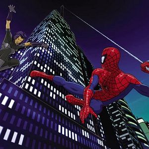 Bilder Spider-Man: The New Animated Series