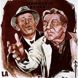 Bilder Zwei Mann, ein Schwein und die Nacht von Paris