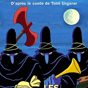 Bilder Die drei Räuber