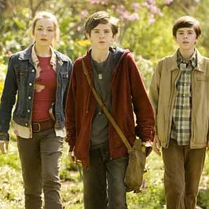 Bilder Die Geheimnisse der Spiderwicks