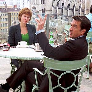 Bilder François Cluzet