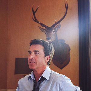 Bilder François Cluzet