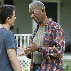 Bilder Morgan Freeman