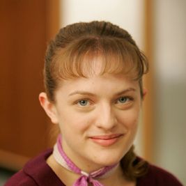 Bilder Elisabeth Moss