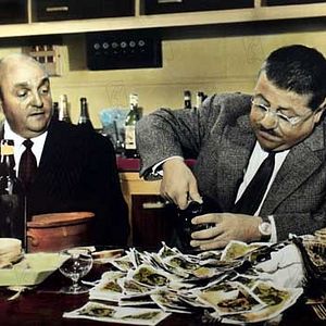 Bilder Georges Lautner