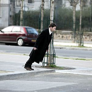 Bilder Mathieu Amalric