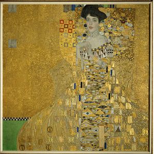 Bilder Stealing Klimt