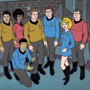 Bilder Star Trek: The Animated Series