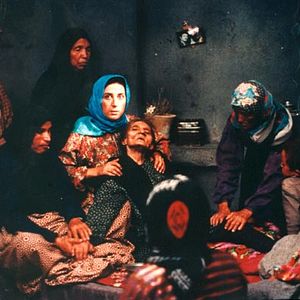 Bilder Rakhshan Bani-Etemad