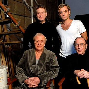 Bilder Michael Caine