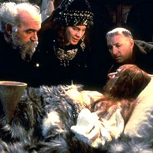 Bilder Der dicke König Dagobert / Der gute König Dagobert