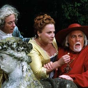 Bilder Josiane Balasko