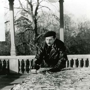 Bilder Michel Serrault