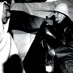 Bilder Michel Serrault