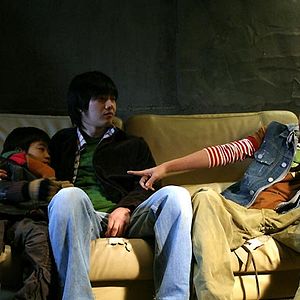 Bilder Boys of tomorrow